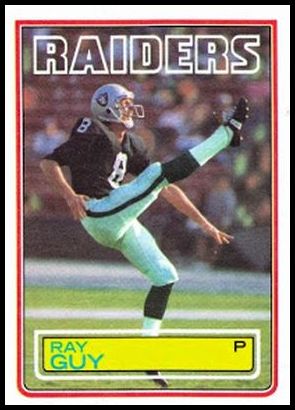 299 Ray Guy